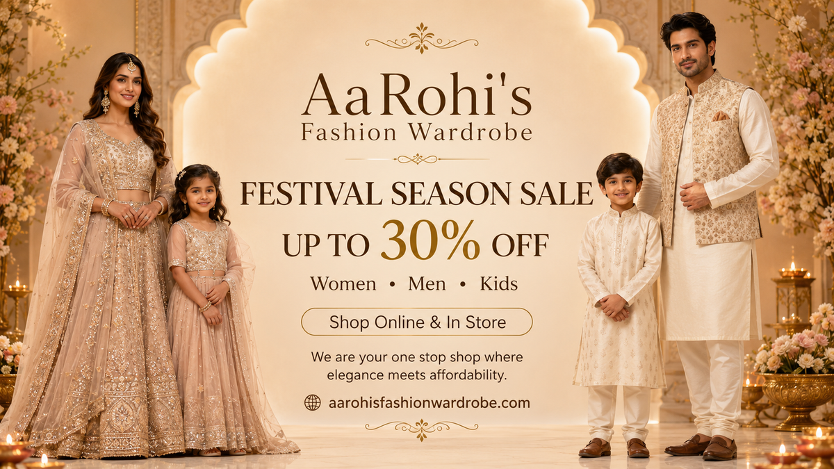 Festival Season Sale