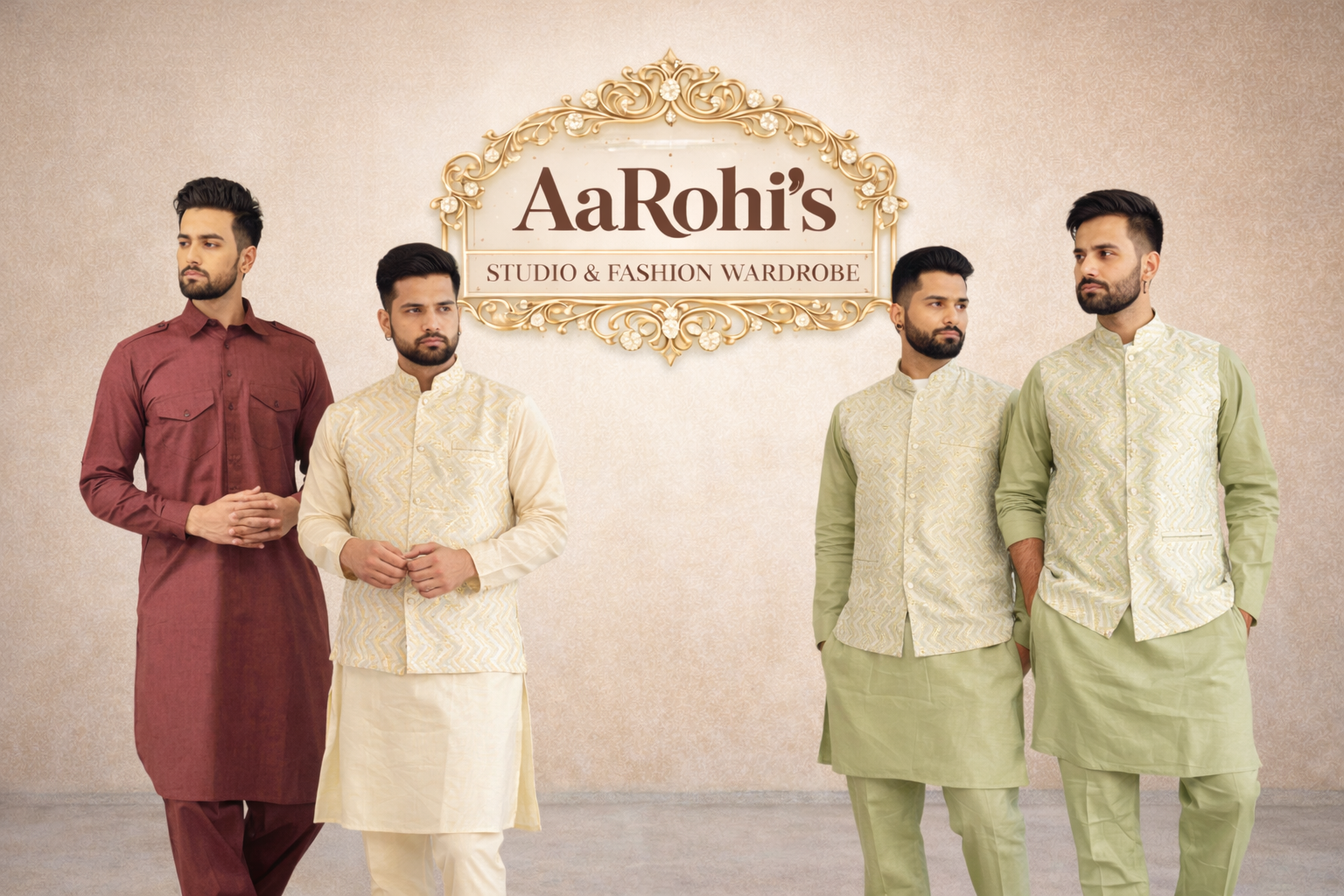 Men’s Ethnic Wear Collection