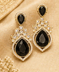 Elegant Kundan Statement Earrings
