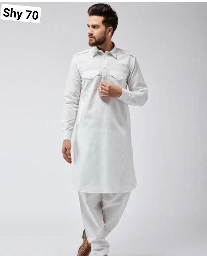 Pathani Kurta Pyjama Set