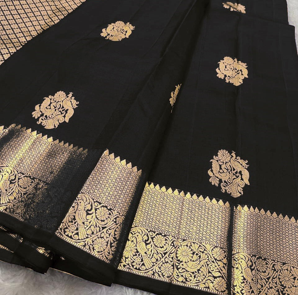 Soft Silk Saree