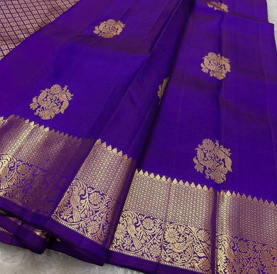 Soft Silk Saree