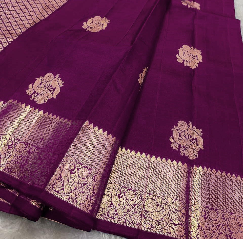 Soft Silk Saree