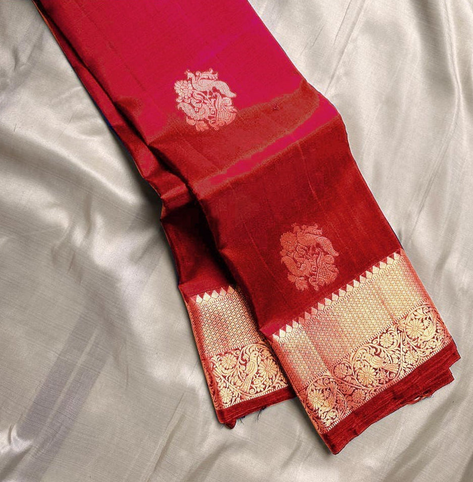 Soft Silk Saree