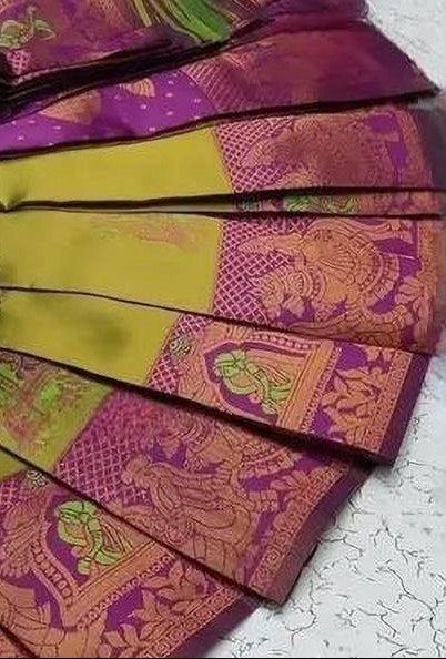 Banarasi Soft Silk Saree