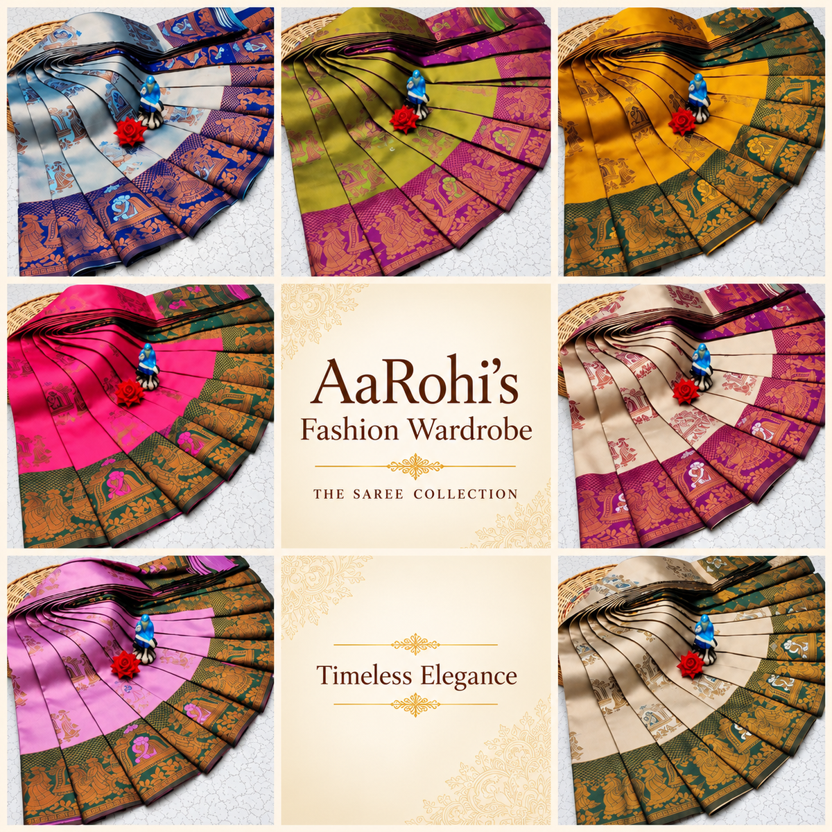 Banarasi Soft Silk Saree