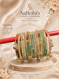 ✨ Noor-e-Chanda Bangles 🌙Pastels Tones