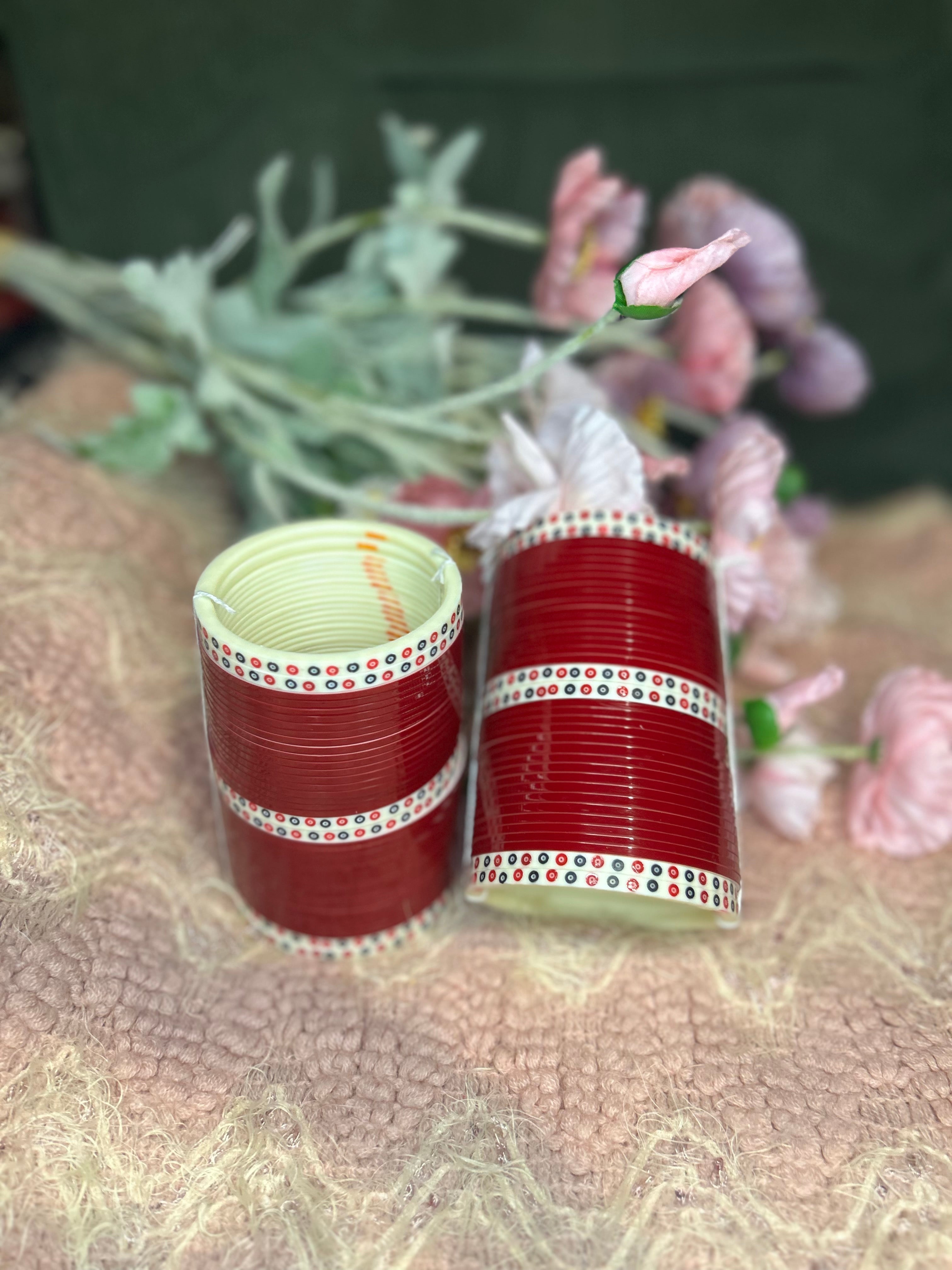 Traditional Punjabi Wedding Chura Bangles