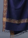 Elegant Pashmina-Look Acrylic Wool Shawl