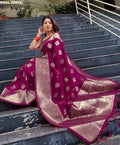 Pethani Silk Saree