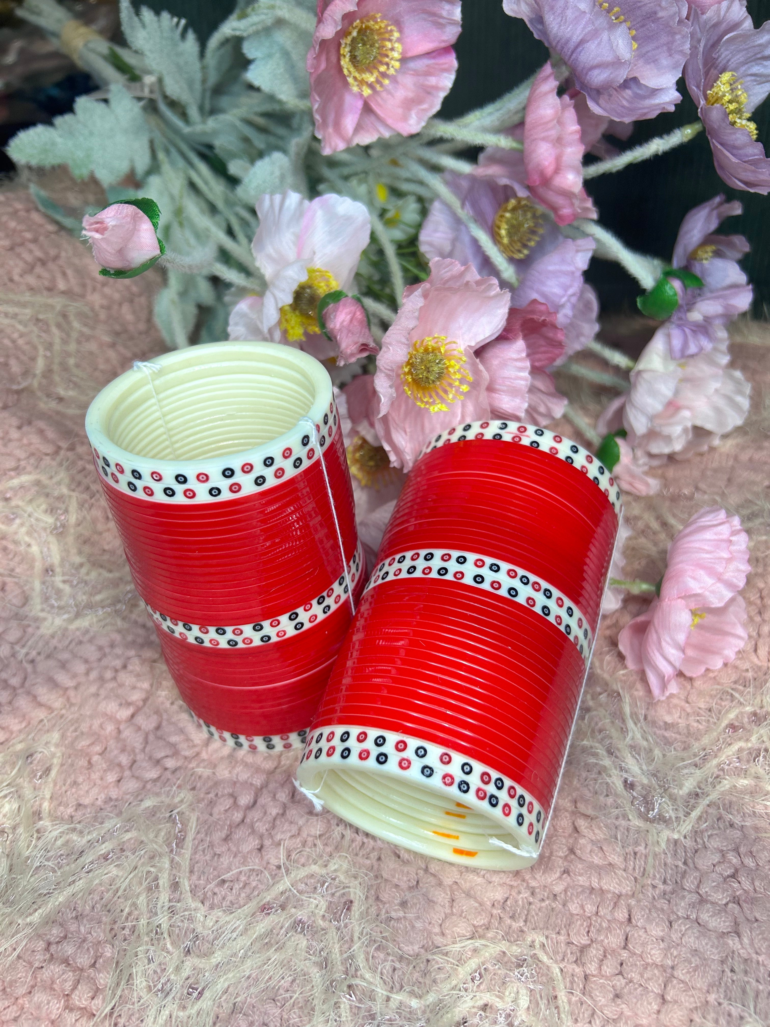 Traditional Punjabi Wedding Chura Bangles