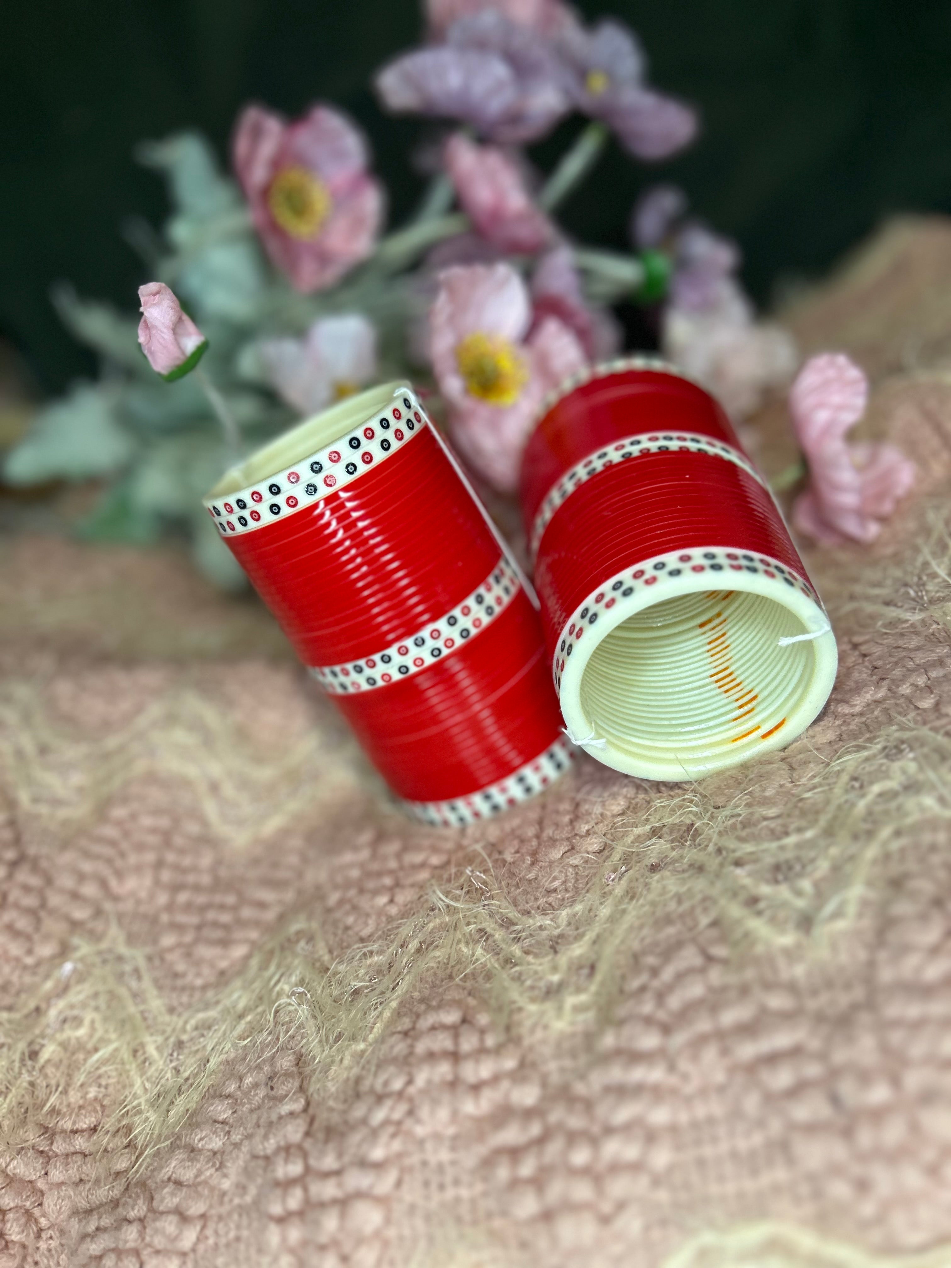 Traditional Punjabi Wedding Chura Bangles