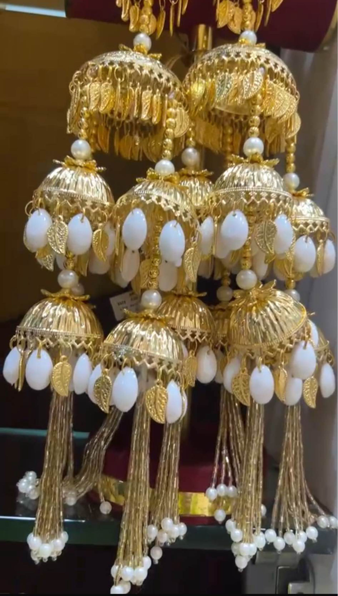 Wedding Kalire Pair – Traditional Bridal Kalire ✨