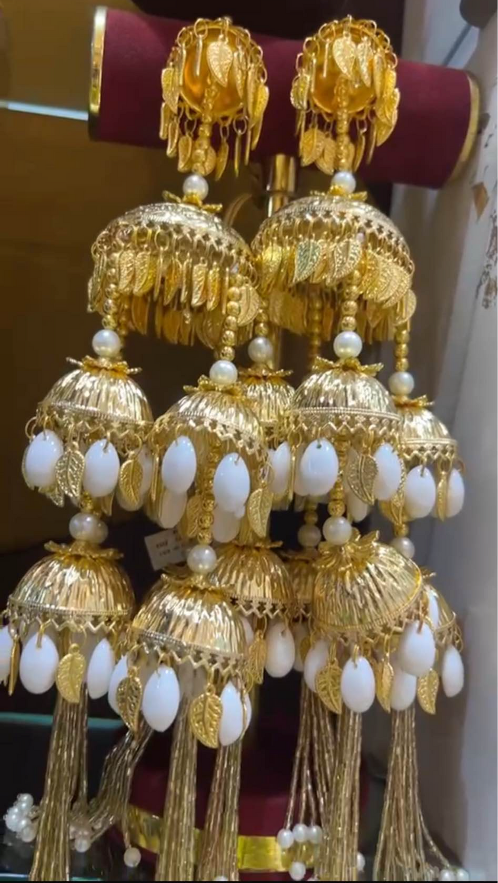 Wedding Kalire Pair – Traditional Bridal Kalire ✨