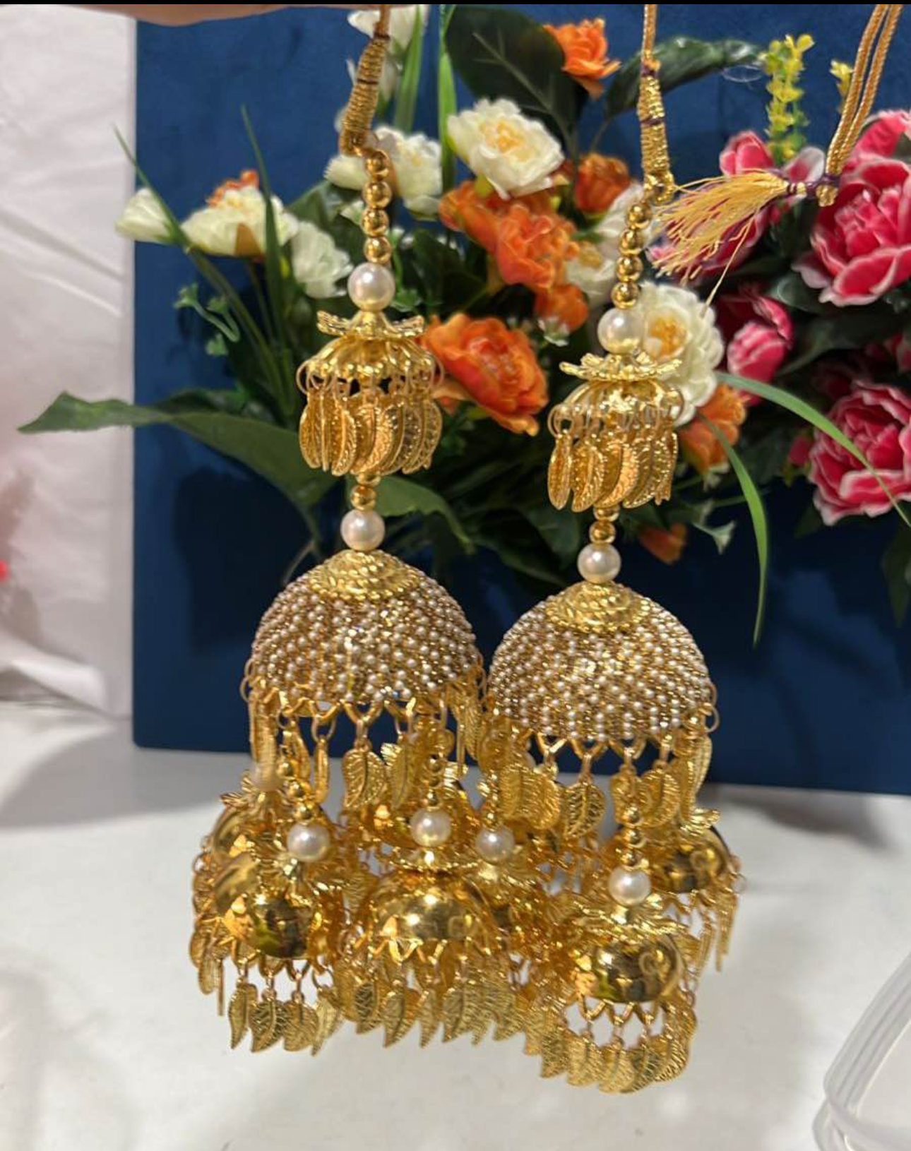 Wedding Kalire Pair – Traditional Bridal Kalire ✨