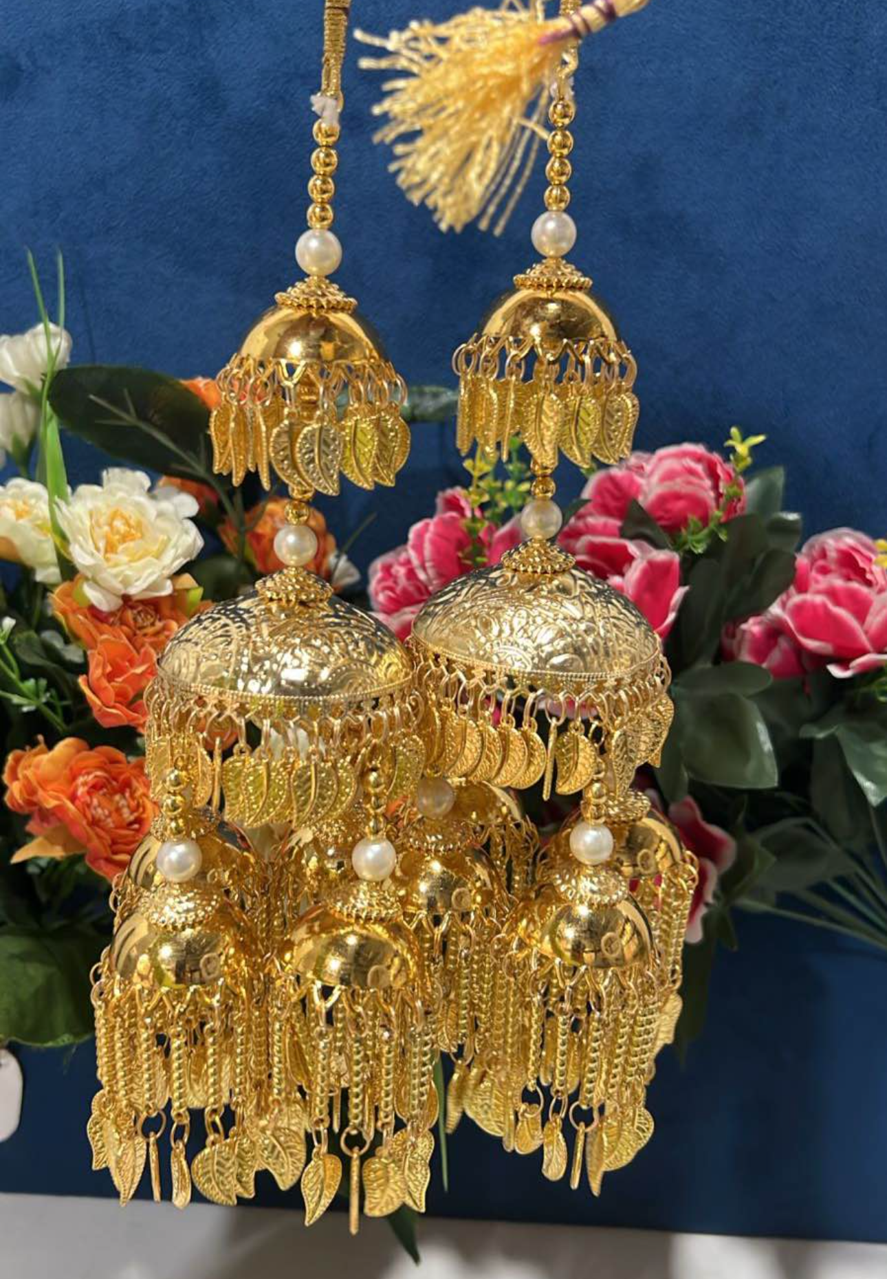 Wedding Kalire Pair – Traditional Bridal Kalire ✨