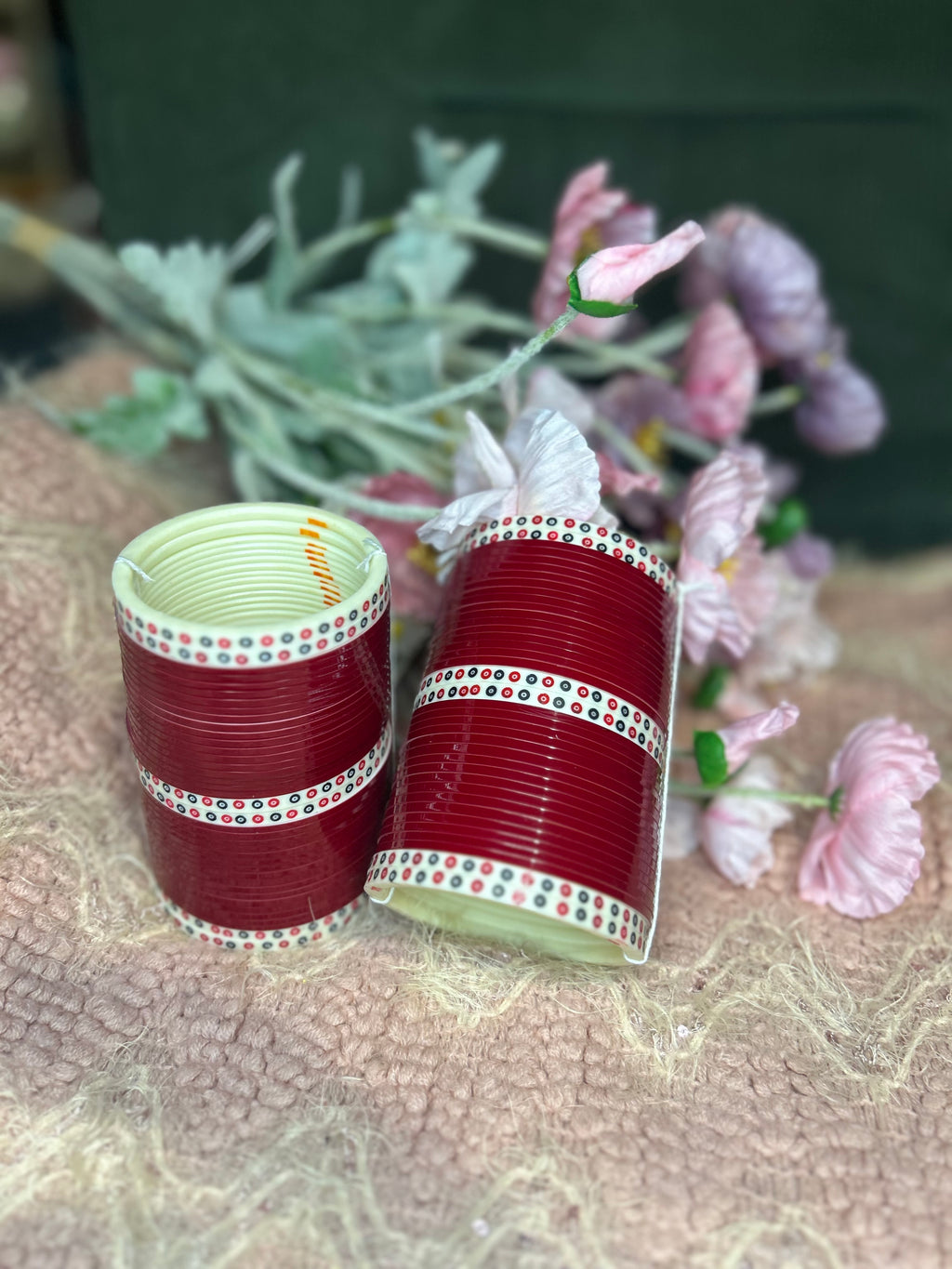 Traditional Punjabi Wedding Chura Bangles