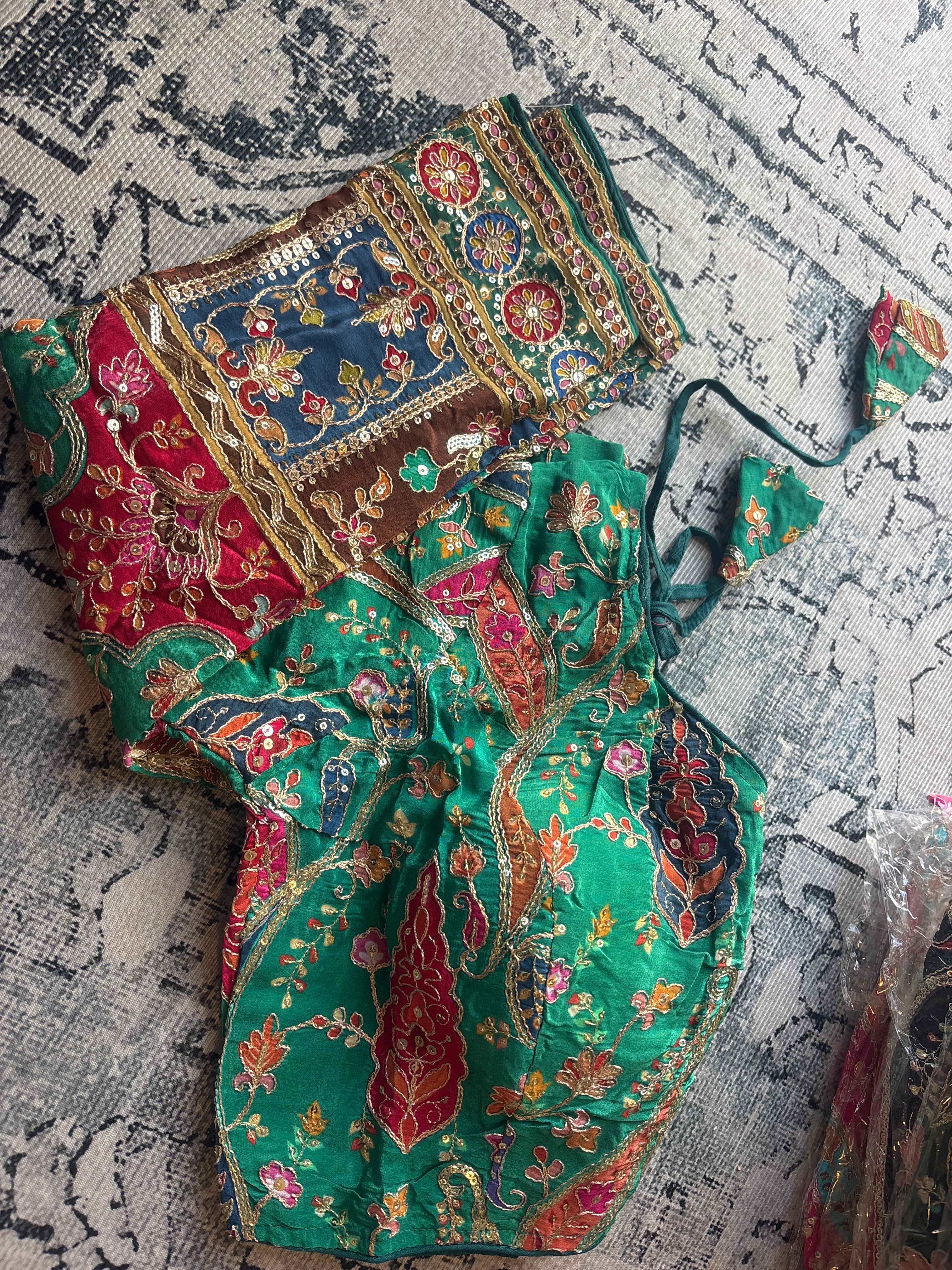 Exclusive Wedding Style Blouse