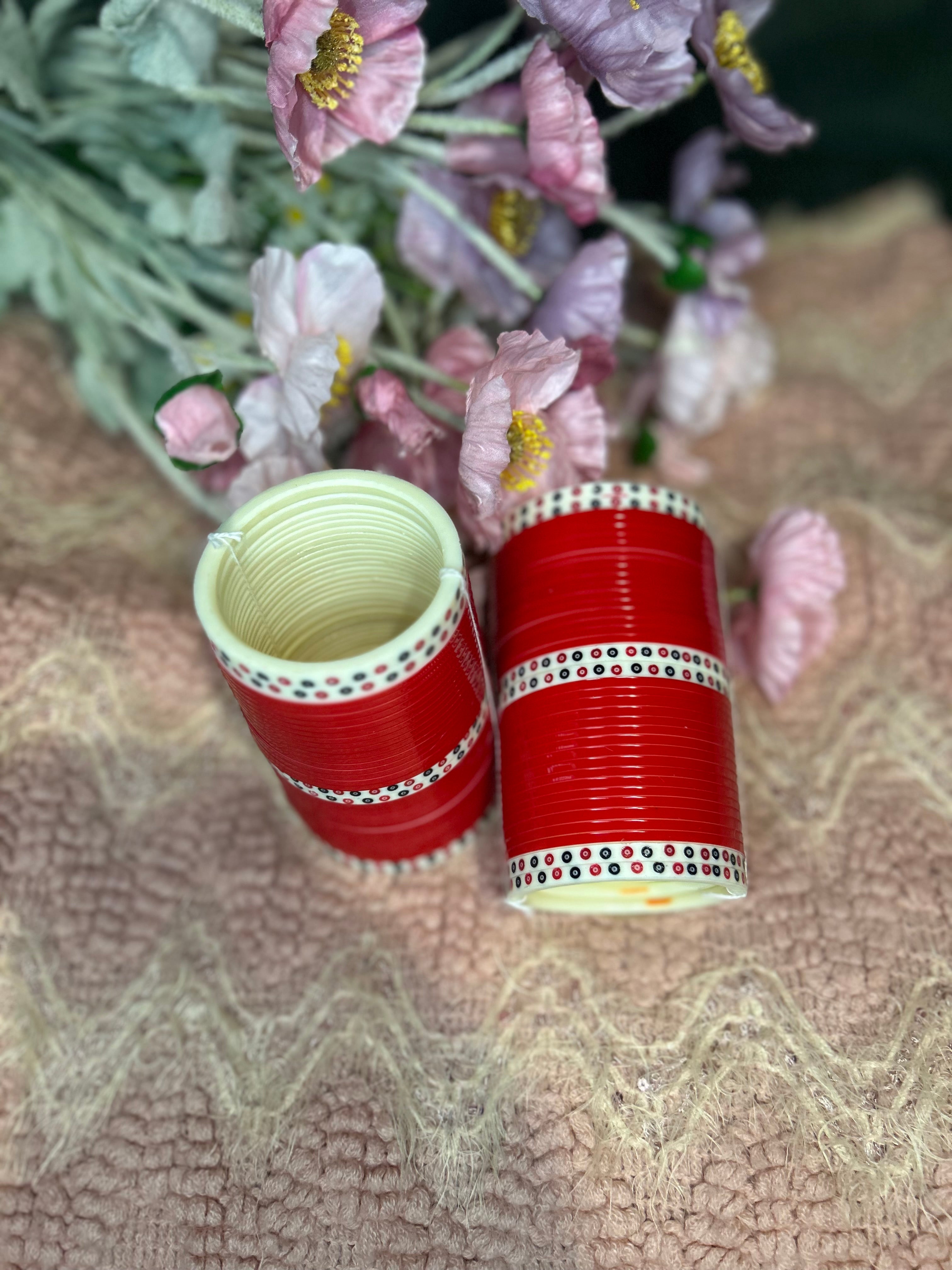 Traditional Punjabi Wedding Chura Bangles