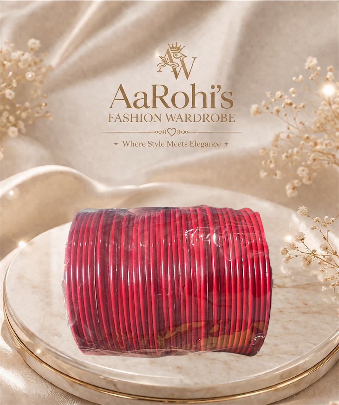 Red Bangles