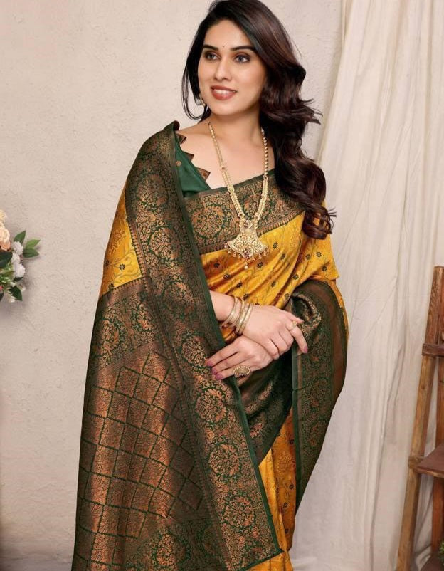 Soft Silk Saree