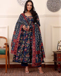Elegant Everyday Printed 3-Piece Suit Set