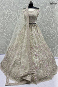 Elegant Designer Lehenga Set