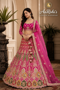 DESIGNER BRIDAL LEHENGA