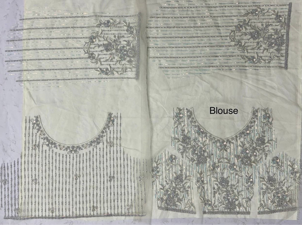 Elegant Designer Lehenga Set