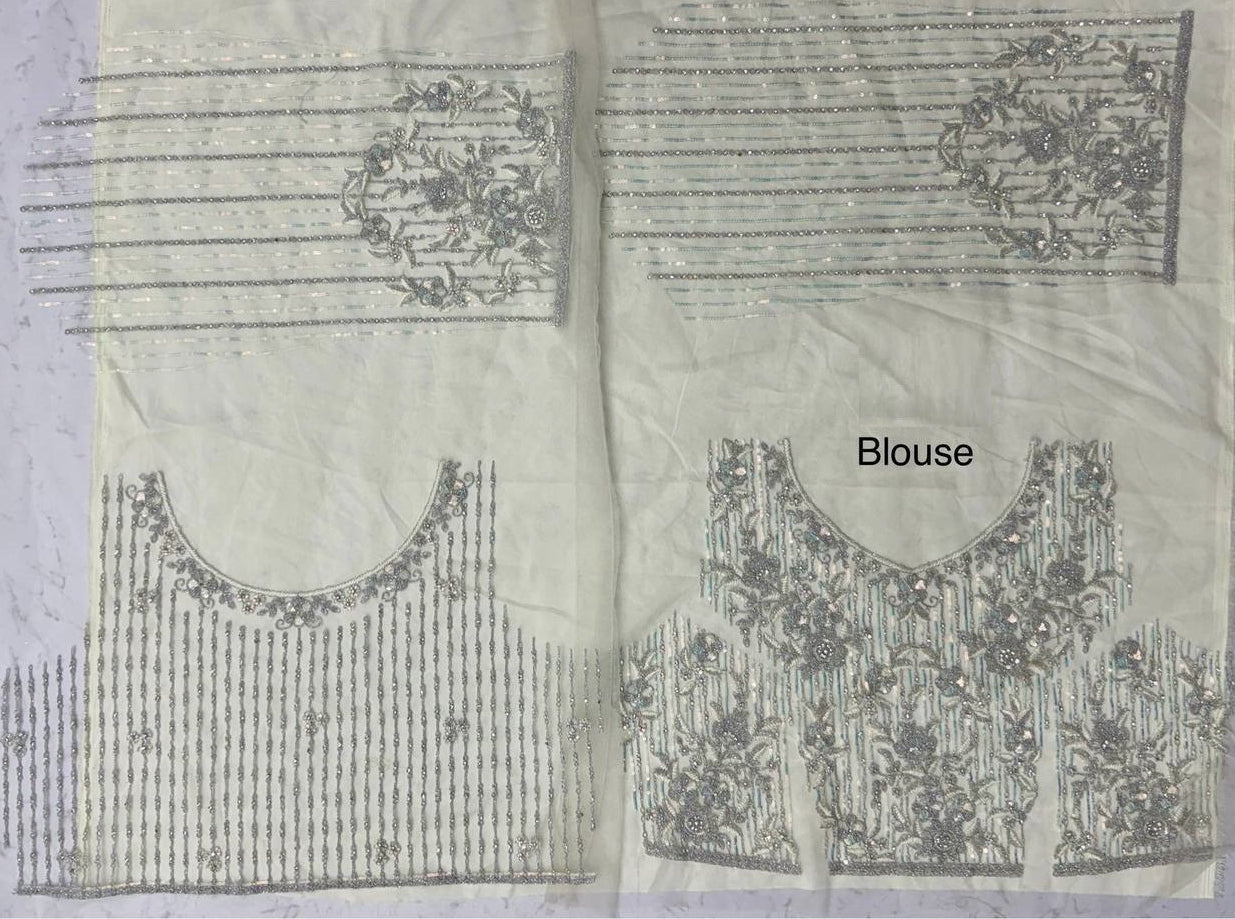 Elegant Designer Lehenga Set
