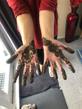 Henna Artistry @AaRohi's Studio