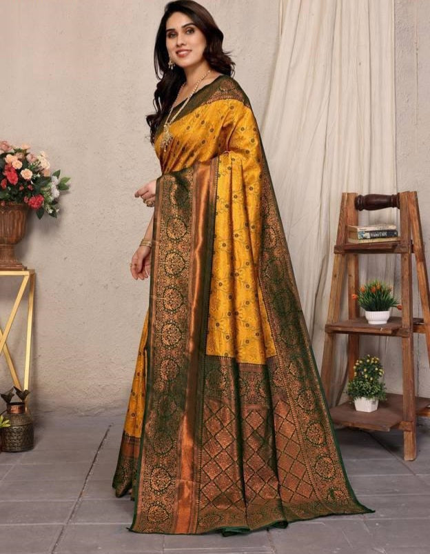 Soft Silk Saree