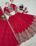 Chinon Lehenga Set