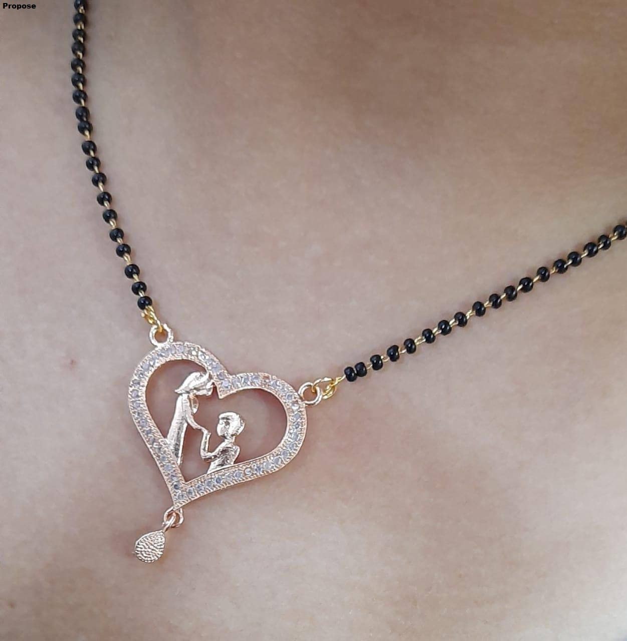 Mangalsutra DS-RKA120