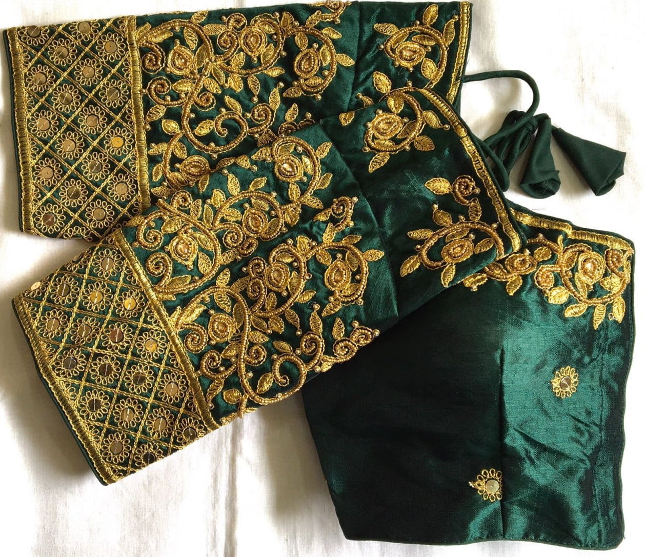 Premium Designer Blouse