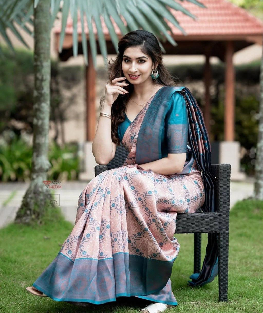 Banarasi Soft Silk Saree