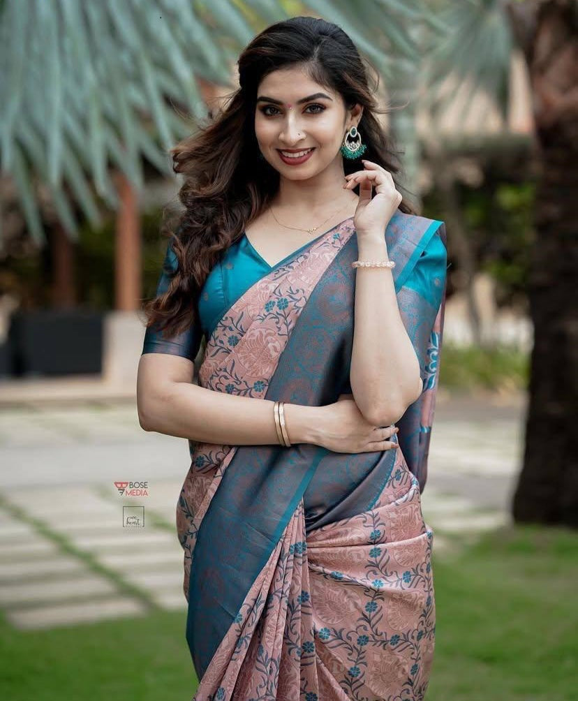 Banarasi Soft Silk Saree