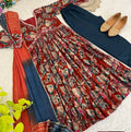 Elegant 3-Piece Chandri Suit Set