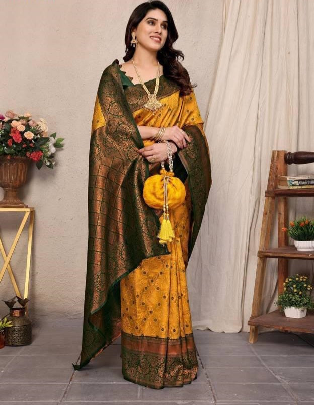 Soft Silk Saree