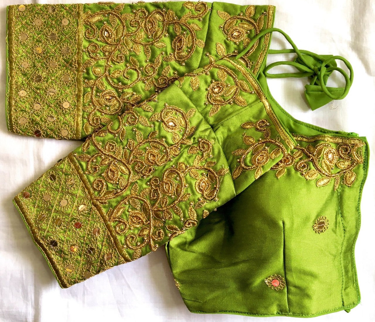 Premium Designer Blouse