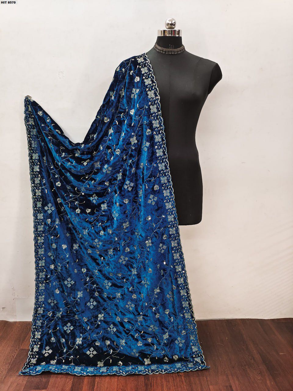 Velvet Dupatta