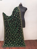 Velvet Dupatta
