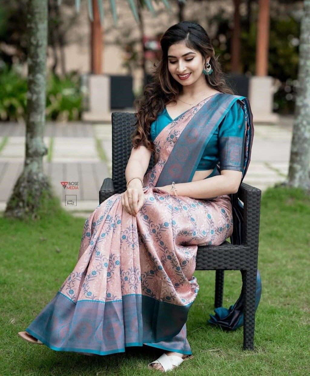 Banarasi Soft Silk Saree