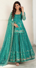 Designer Lehenga Suit