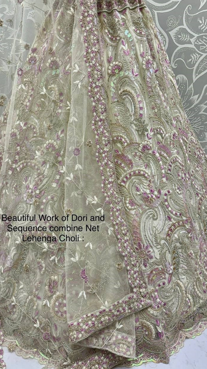 Elegant Designer Lehenga Set