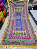 Chinnon Fabric Pakistani Dupatta