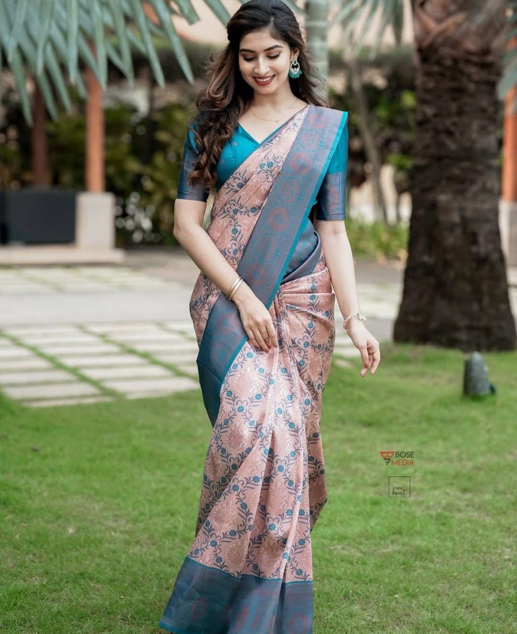 Banarasi Soft Silk Saree