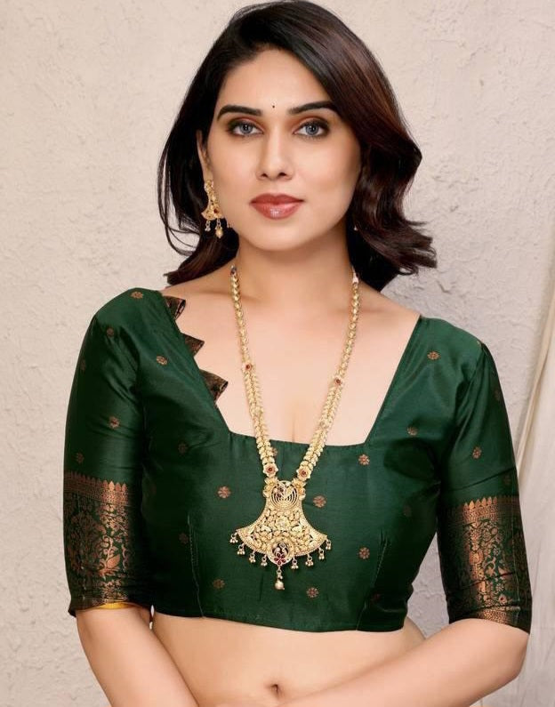 Soft Silk Saree